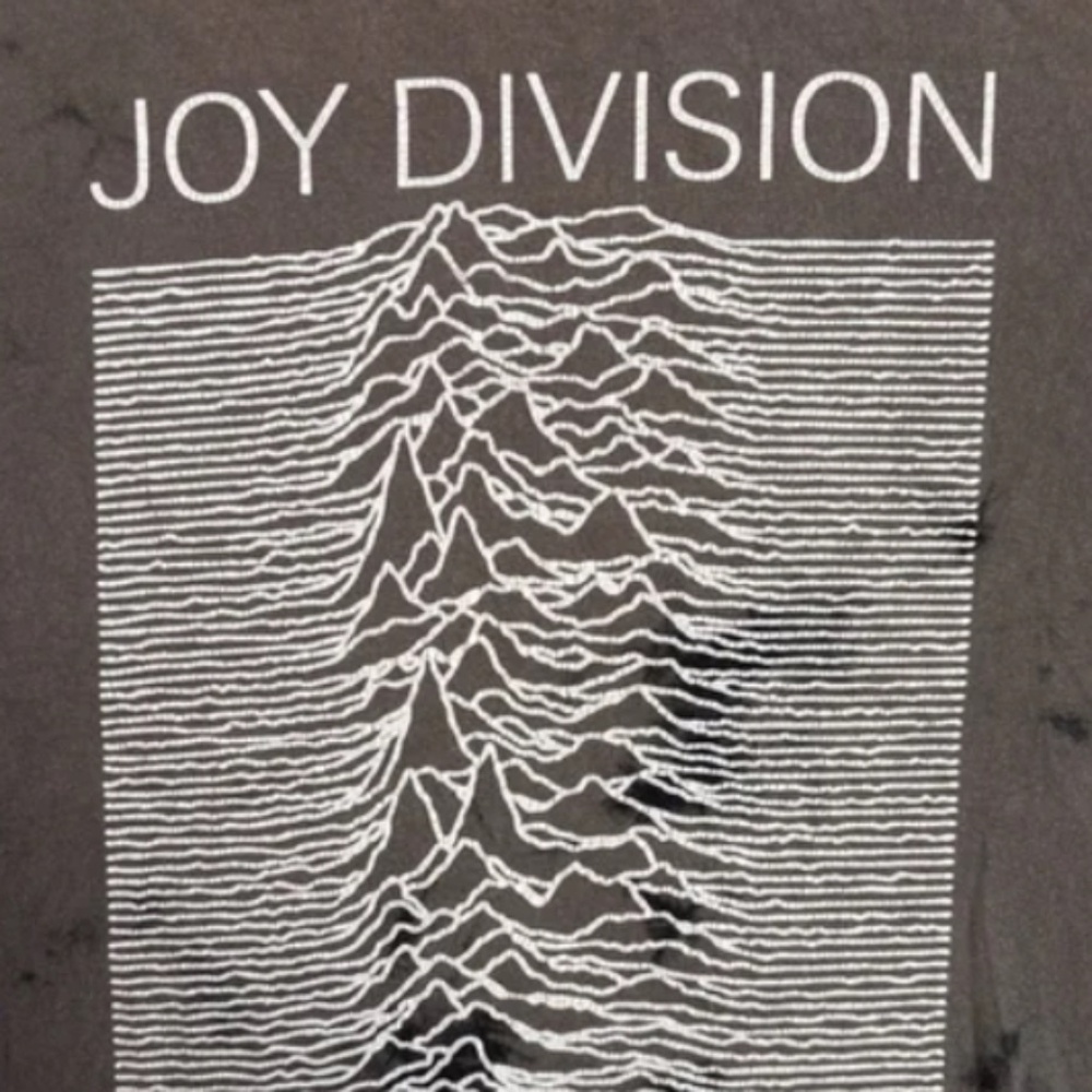 New HM Joy Division 3XLT-shirt XXXL